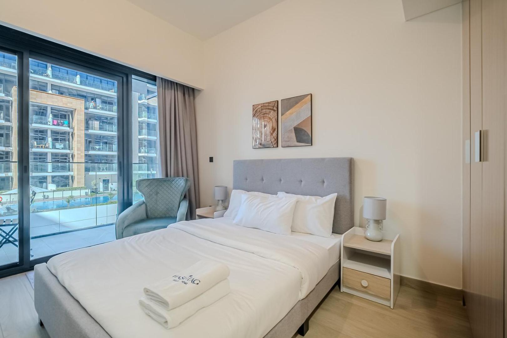 Apartment Stylish In Meydan Dubai